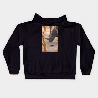 Rhinoceros Kids Hoodie